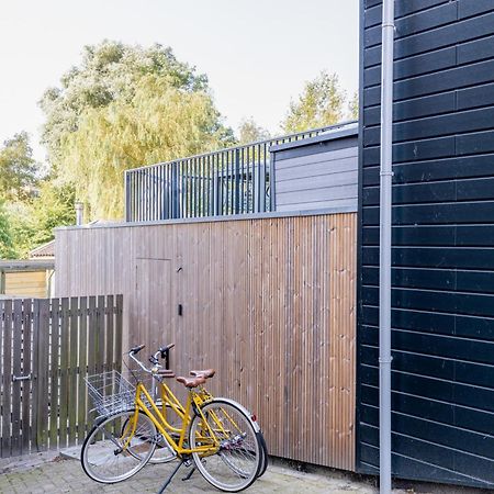 Het Huis Met De Groene Deur Amsterdam Eksteriør bilde