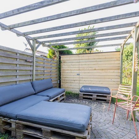 Het Huis Met De Groene Deur Amsterdam Eksteriør bilde