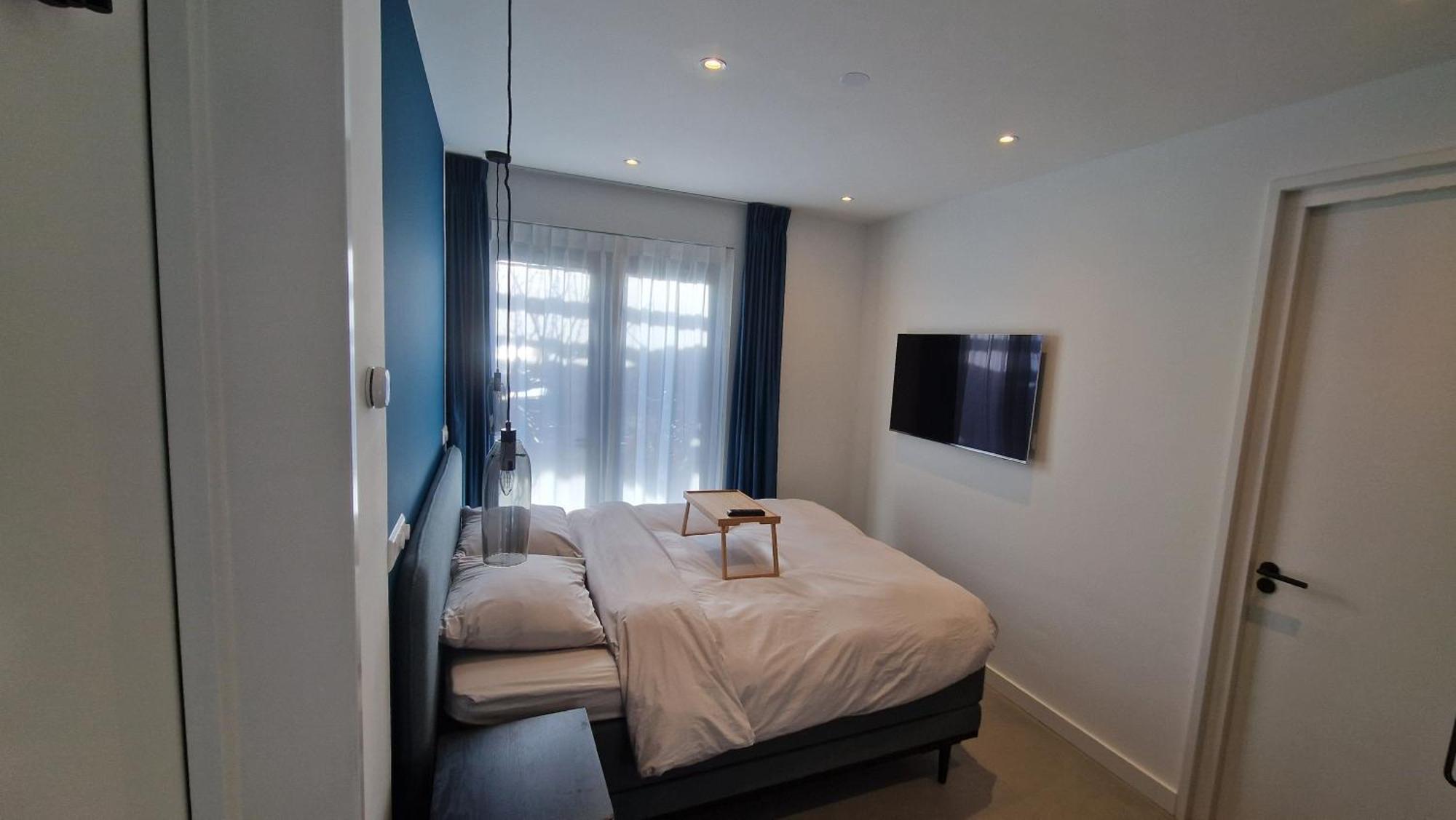 Het Huis Met De Groene Deur Amsterdam Eksteriør bilde